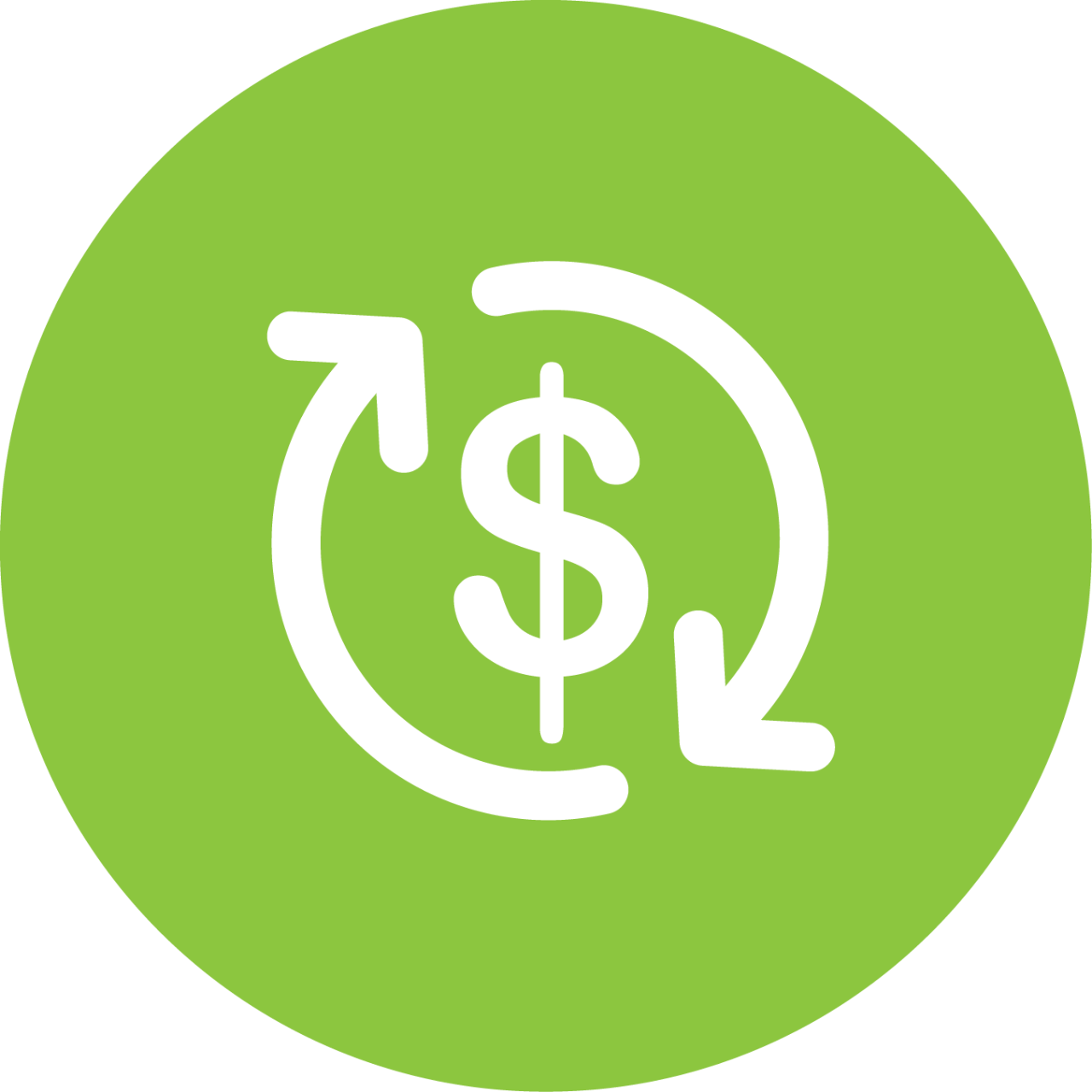 Tennant Pay as You Go Service Plan Icon Tennant Pay as You Go Service Plan Icon